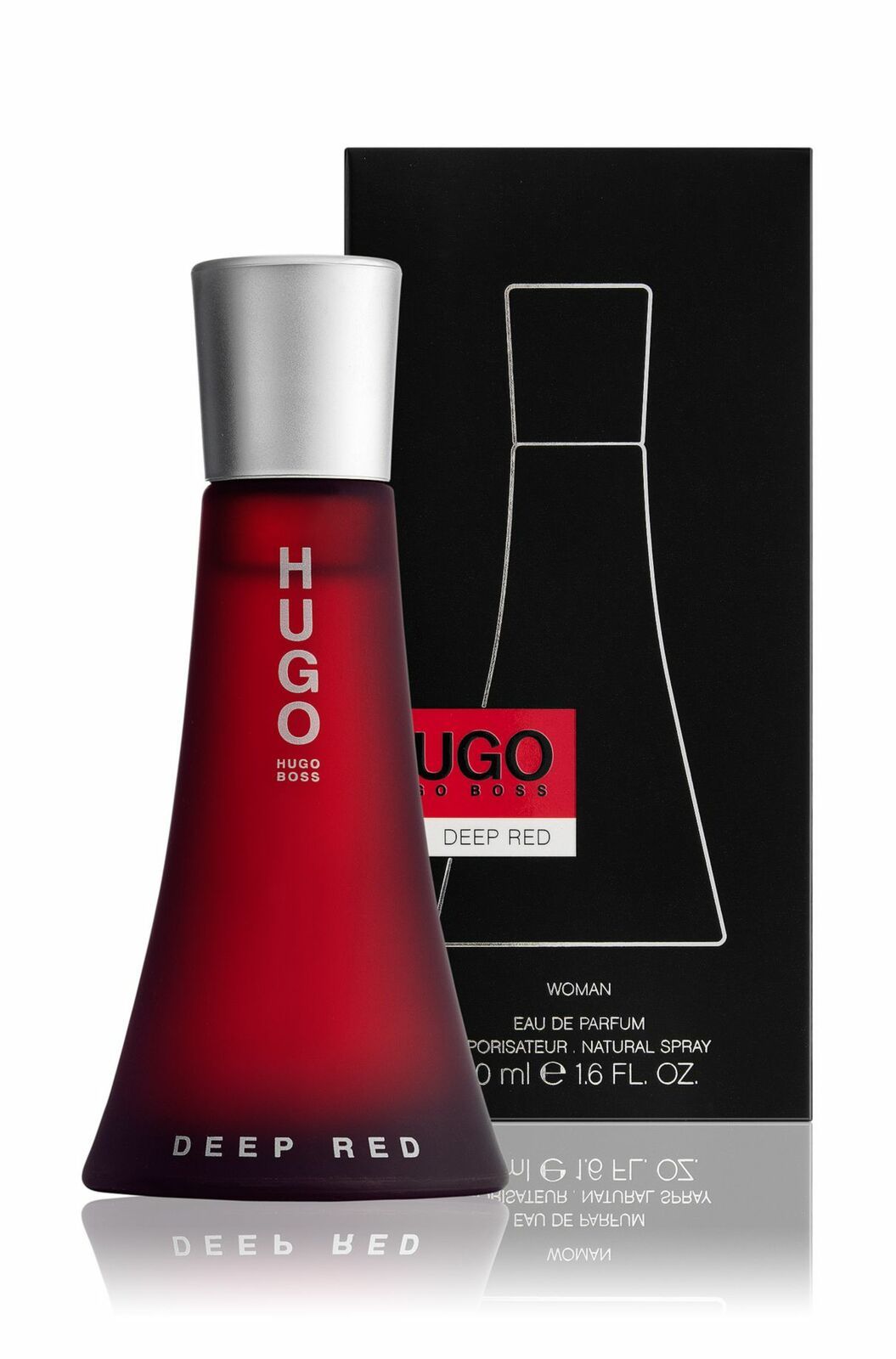Hugo Boss Eau De Parfum Deep Red 50ml 50 ml