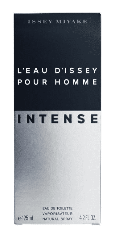Issey Miyake Intense Pour Homme Eau De Toilette 75 ml