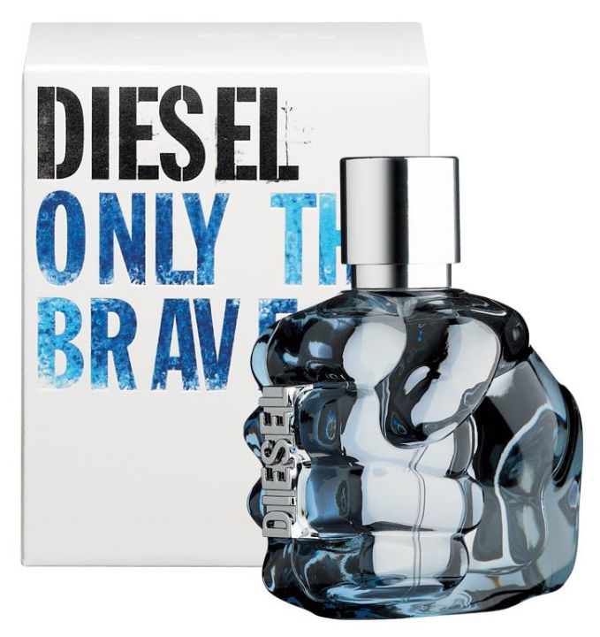 Diesel Only the Brave Eau de Toilette Spray 35 ml