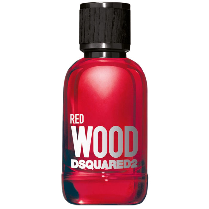 Dsquared2 Eau De Toillette Dsquared2 - Red Wood Femme Eau De Toillette  - 50 ML