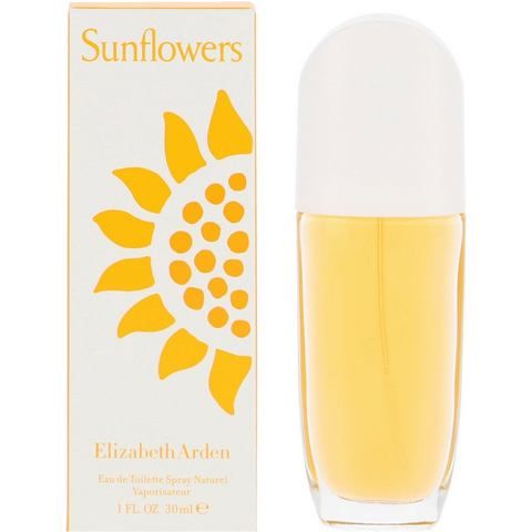 Elizabeth Arden Eau de toilette Sunflowers 30 ml