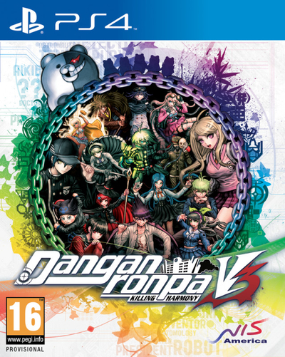 Danganronpa V3: Killing Harmony Day One Edition PlayStation 4