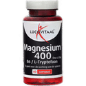 Lucovitaal Magnesium capsules B6 400mg, 60 stuks