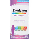 Centrum Women multivitaminen & multimineralen tabletten, 90 stuks