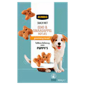 Jumbo Snack met Eend & Sinaasappel Botjes 400g - hondenbrokken