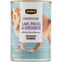 Jumbo Stoofpotje met Lam, Pasta & Groente 415g - natvoer honden