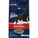 FELIX® Countryside Sensations met Rund, Kip en met Groenten Kattenvoer 4kg - kattenbrokken