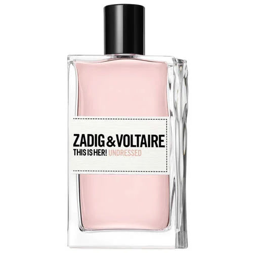 Zadig & Voltaire This is Her! Undressed eau de parfum - 100 ml