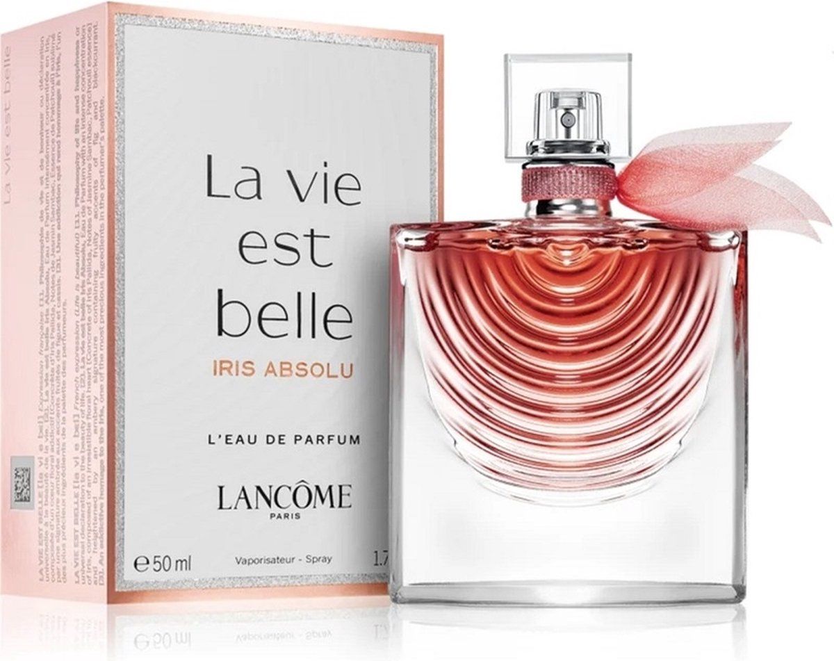 Lancôme Iris Absolu Eau De Parfum Lancôme - La Vie Est Belle Iris Absolu Eau De Parfum  - 50 ML