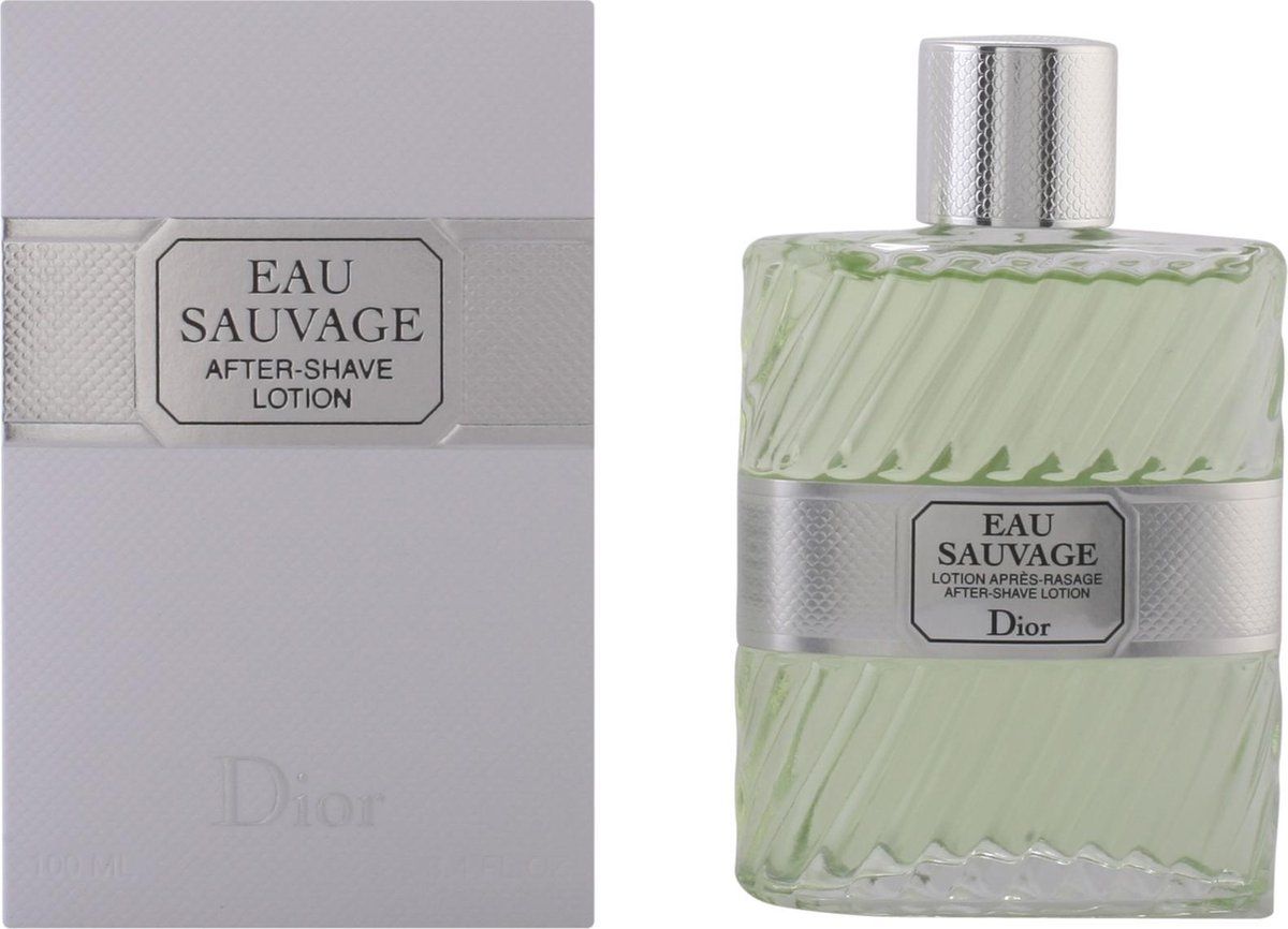 Dior - Eau Sauvage Aftershave Lotion - 100 ml