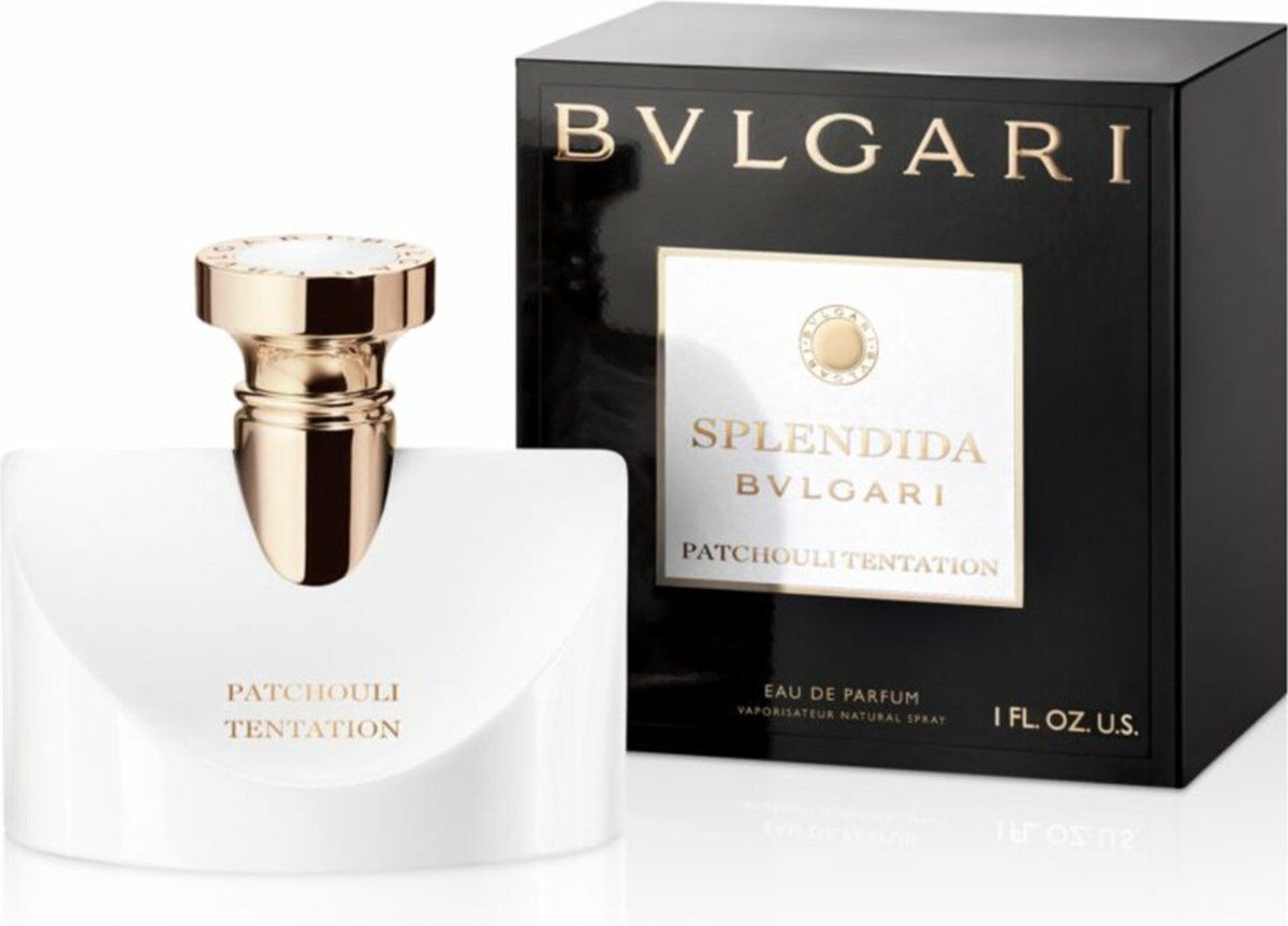 Bvlgari Eau De Parfum Bvlgari - Splendida Patchouli Tentation Eau De Parfum  - 30 ML
