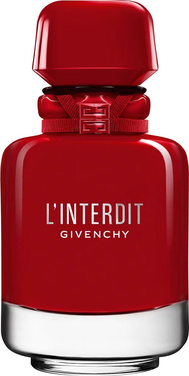 Givenchy L'Interdit Rouge Ultime Eau de parfum spray 80 ml