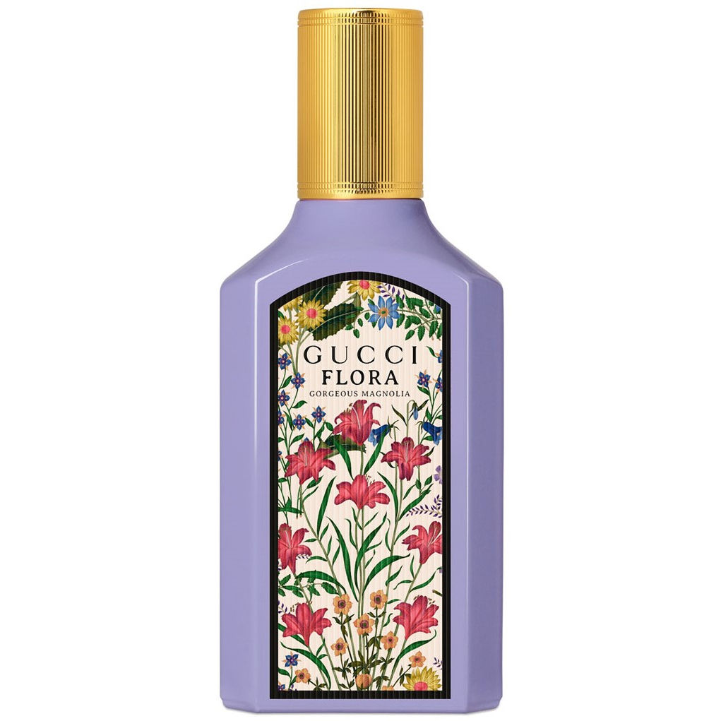 Gucci Flora Gorgeous Magnolia Eau de parfum spray 50 ml