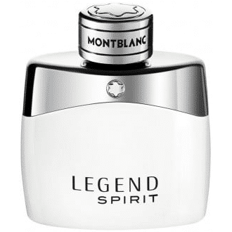 Mont Blanc Legend Spirit Eau de Toilette Spray 50 ml