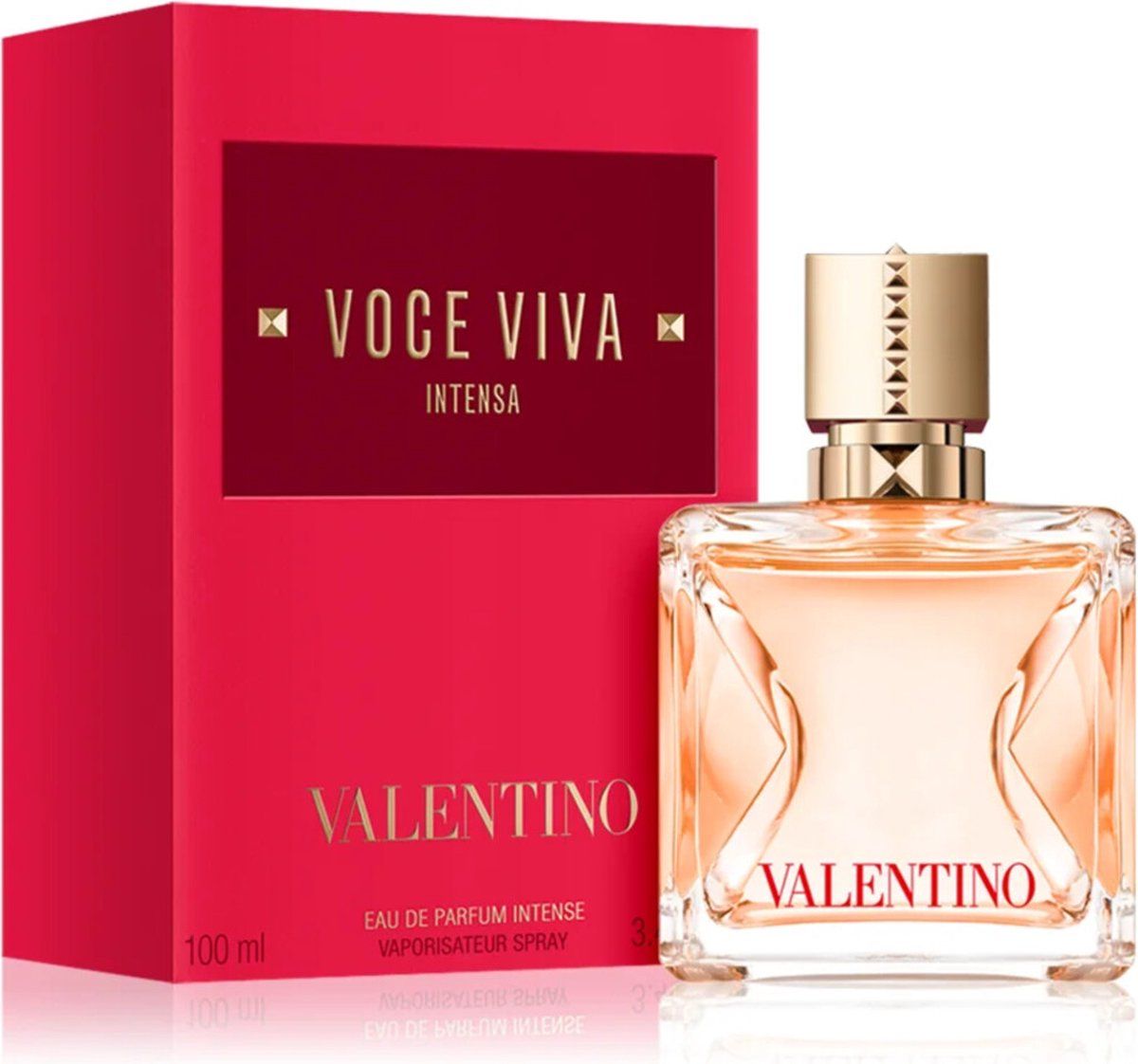 Valentino Voce Viva Eau de parfum spray intense 100 ml