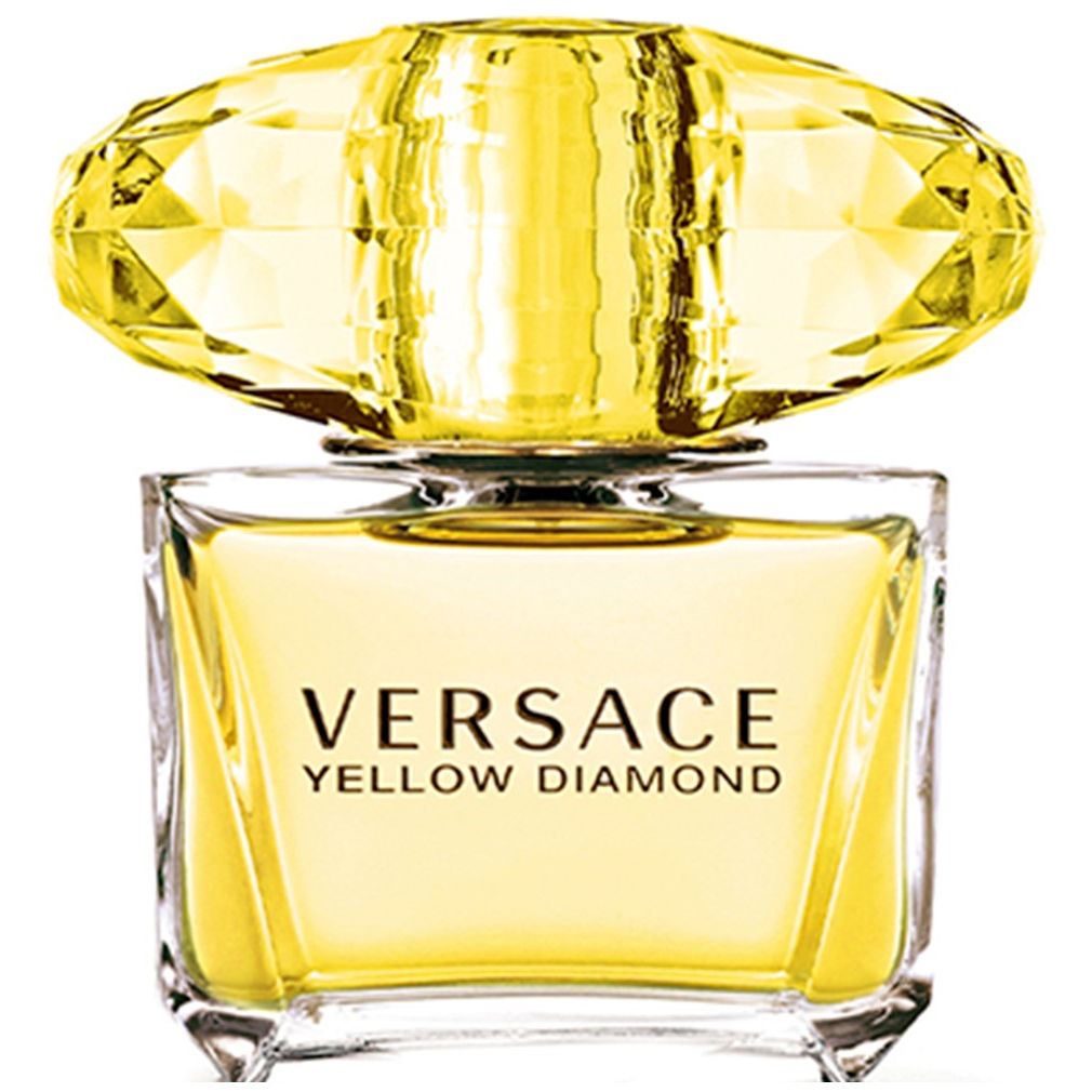 Versace Yellow Diamond Eau de Toilette Spray 90 ml