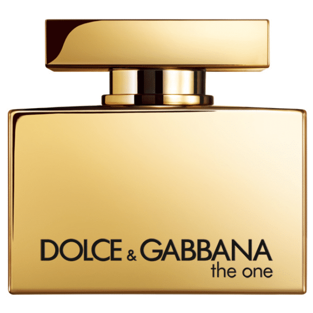 Dolce & Gabbana The One Gold Eau de parfum intense 75 ml