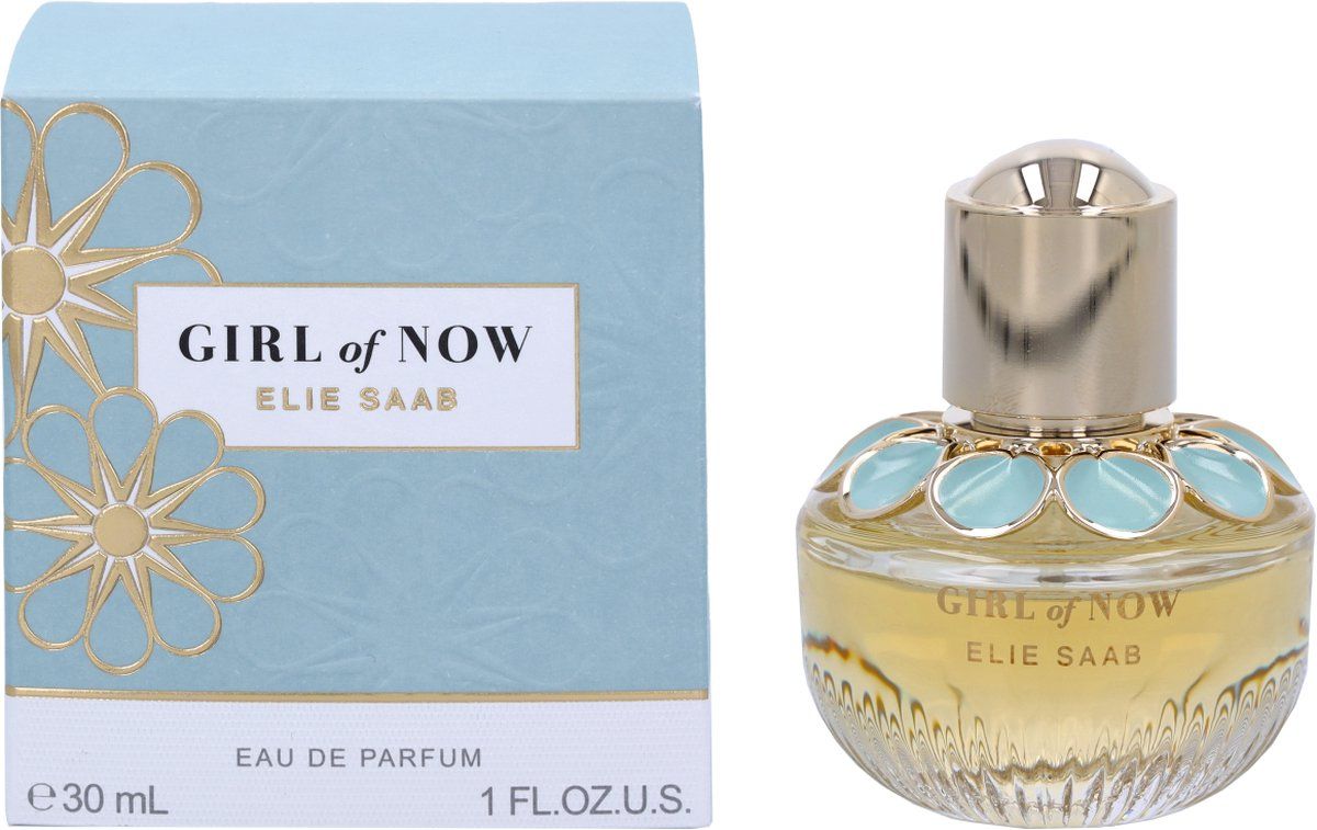 Elie Saab Girl of Now Eau de Parfum Spray 30 ml