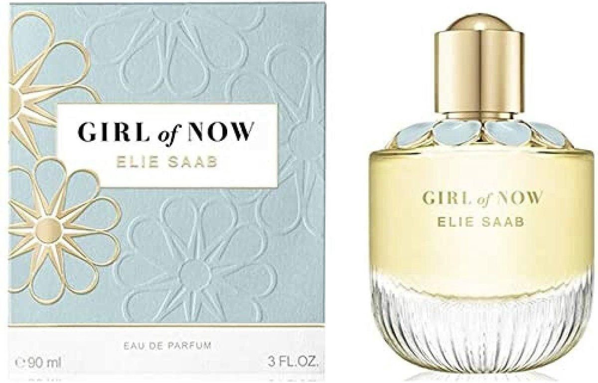 Elie Saab Girl of Now Eau de parfum spray 90 ml