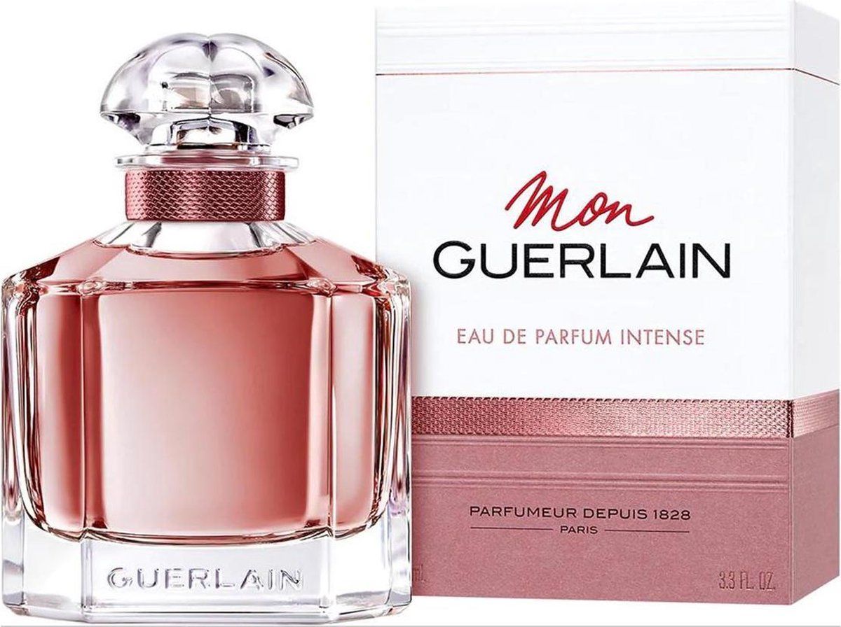 Guerlain Eau De Parfum Intense Guerlain - Mon Guerlain Eau De Parfum Intense  - 50 ML