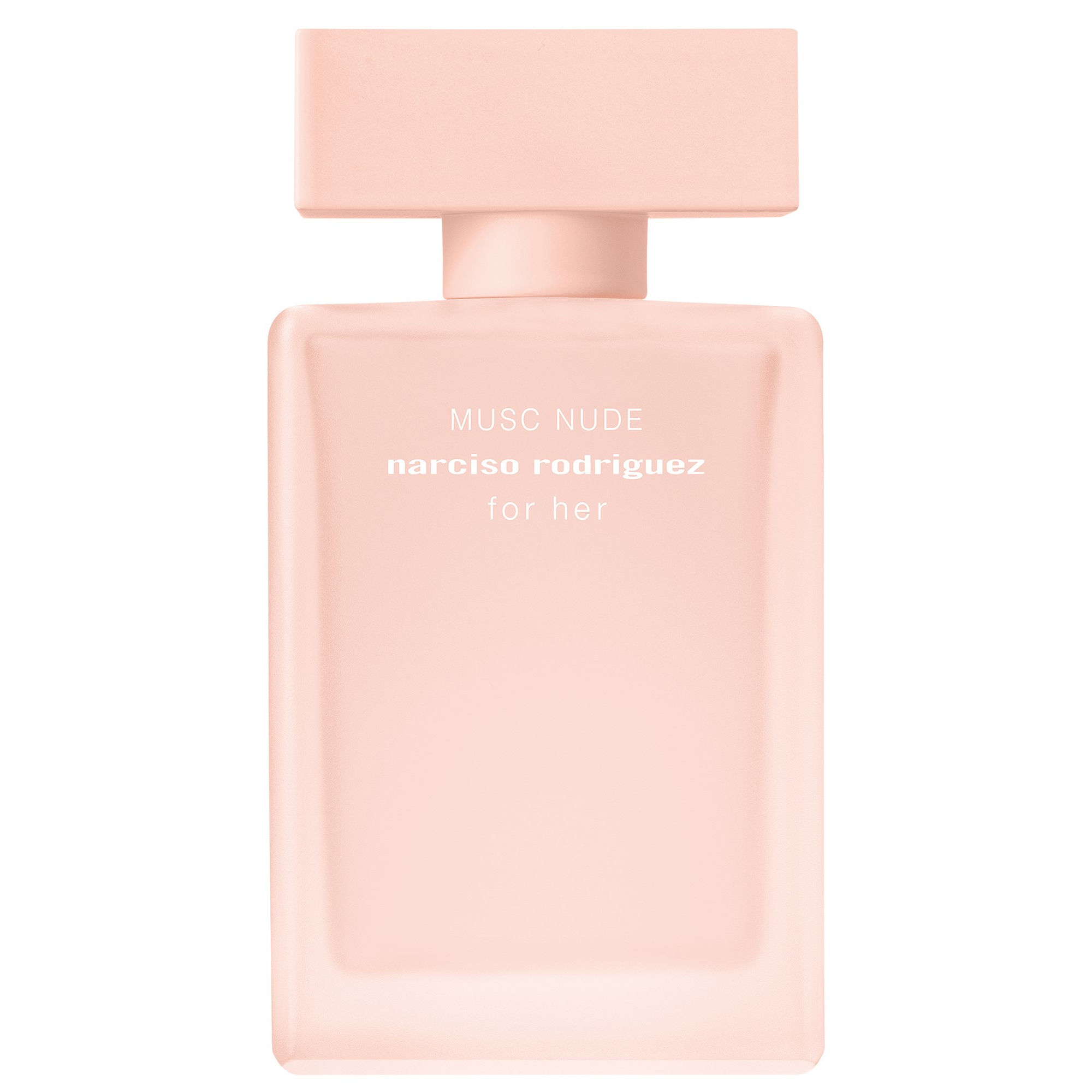 Narciso Rodriguez For Her Musc Nude Eau de parfum spray 50 ml