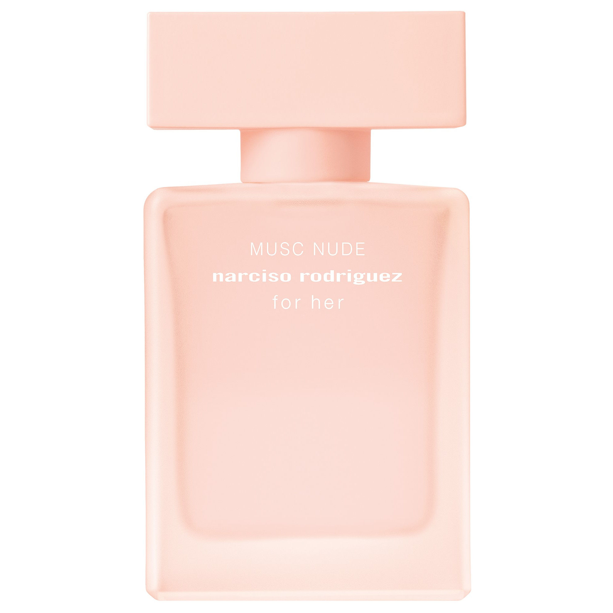 Narciso Rodriguez For Her Musc Nude Eau de parfum spray 30 ml
