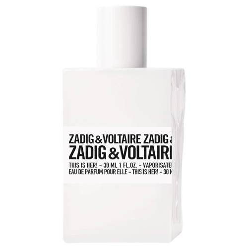 Zadig & Voltaire This is Her! eau de parfum - 30 ml