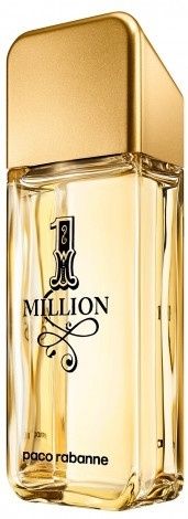 Paco Rabanne 1 Million Aftershave Lotion 100 ml