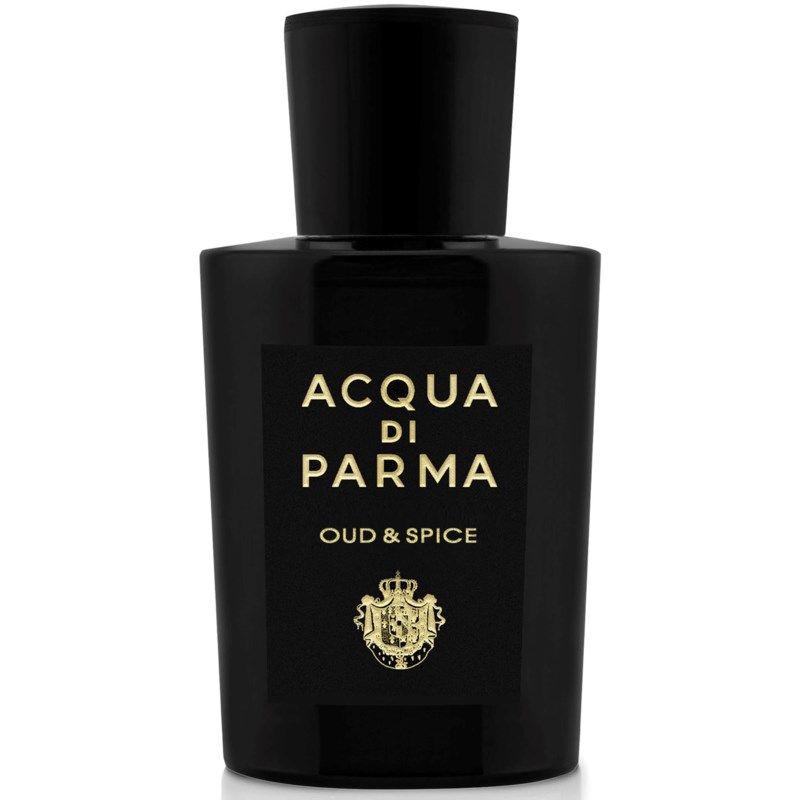 Acqua Di Parma Signature OUD SALTY  Black Eau De Parfum - 100 ml