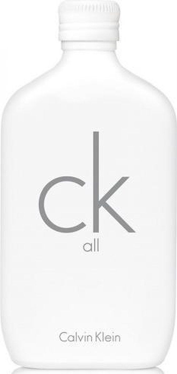 Calvin Klein CK One All EdT 100 ml