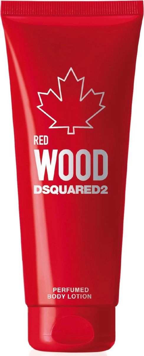 Dsquared2 Melk Red Wood Perfumed Body Lotion 200ml