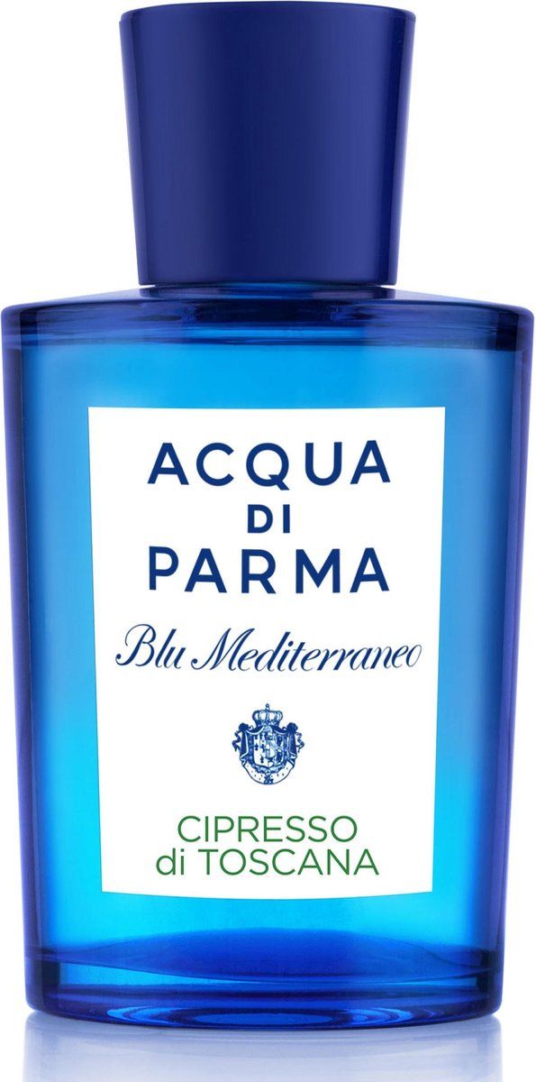 Acqua di Parma Blu Mediterraneo Cipresso di Toscana - 150 ml - eau de toilette spray - unisexparfum