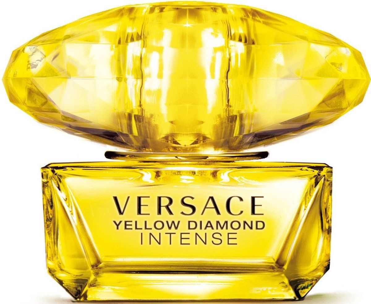 Versace Yellow Diamond Intense Eau de Perfume 50 ml