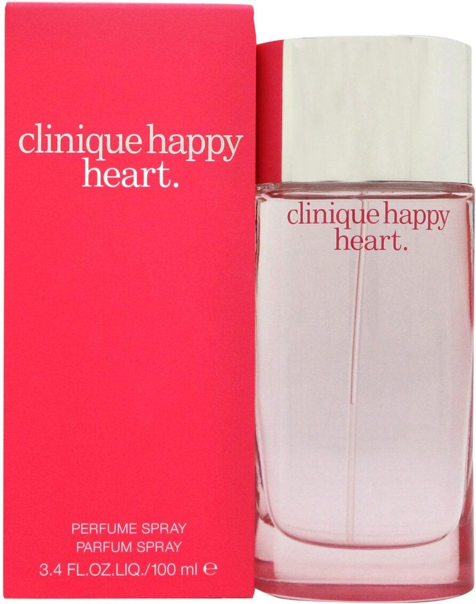 Happy Heart 100 ml Eau de Parfum - Damesparfum