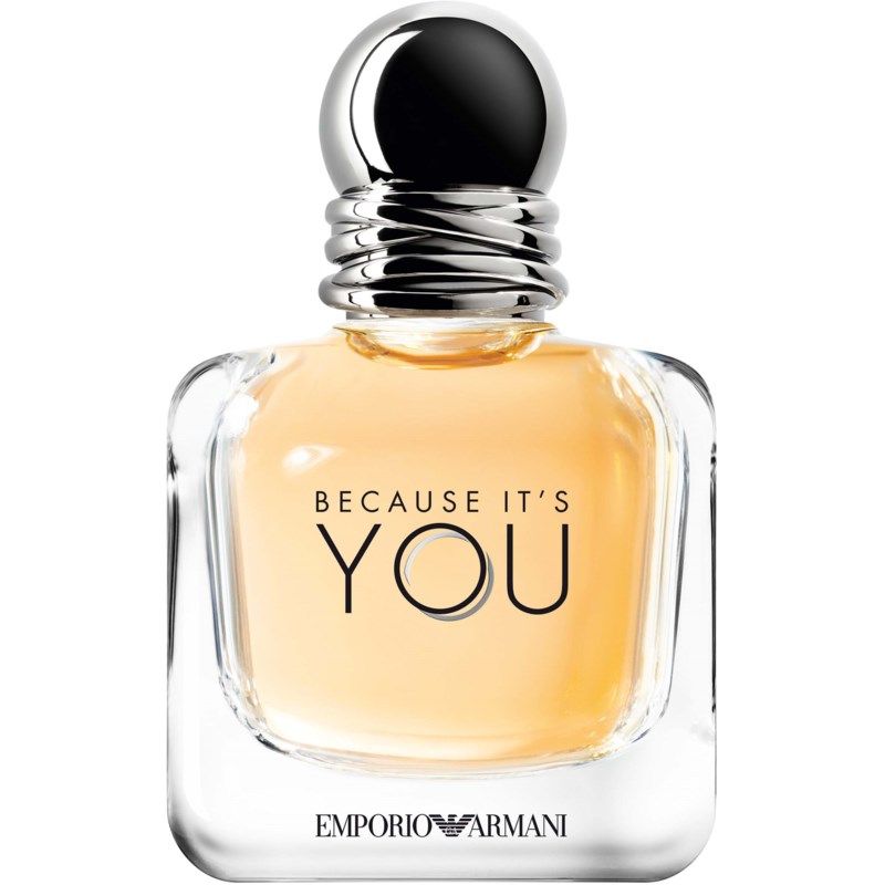 Giorgio Armani Emporio Armani Because It's You Eau De Parfum - 50 ml