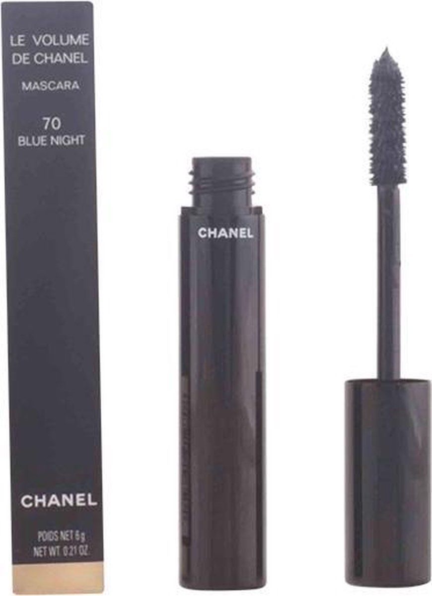Chanel Le Volume De Chanel Mascara 70 Blue Night 6 ml