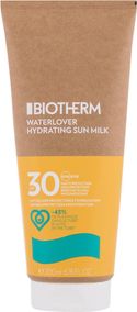 Zonnebrandcrème Waterlover Hydrating Sun Milk Biotherm SPF 30 (200 ml)