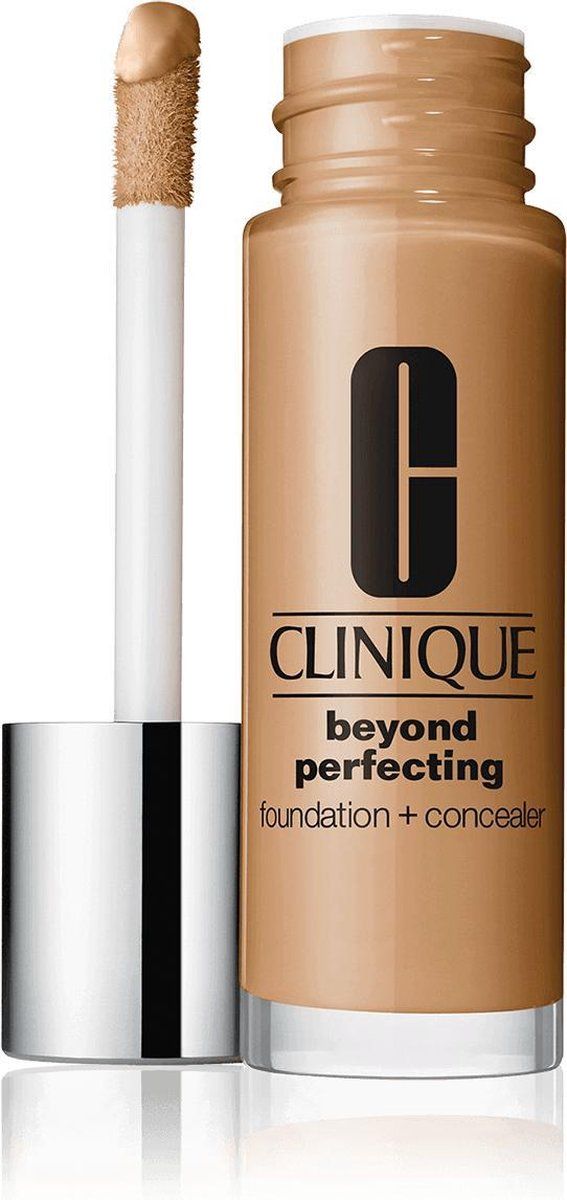 Clinique Beyond Perfecting Foundation + Concealer All Types Foundation 30 ml