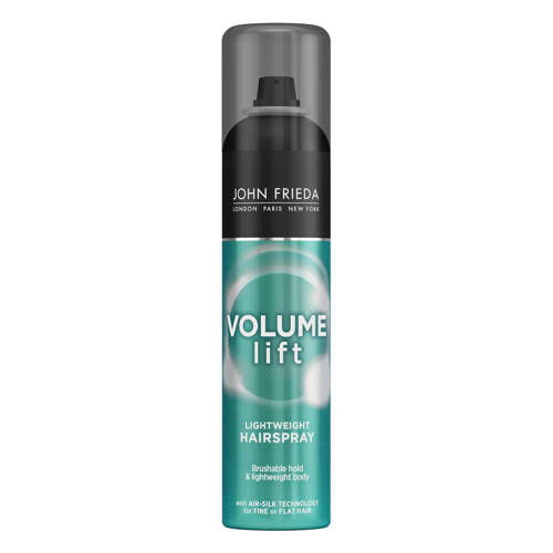 John Frieda Volume Lift Hairspray - 250 ml