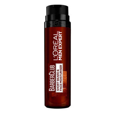 L'Oréal Paris Men Expert BarberClub Short Beard & Face Moisturiser gezichtscrème - 50 ml