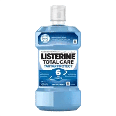 Listerine Mondwater Total Care - Tartar Protect - 500ml