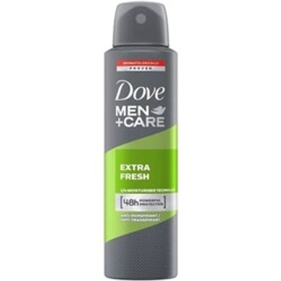 Dove Deodorant spray - Men+Care Extra Fresh - 250 ML