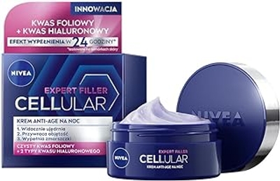Nivea Anti Age cellular Night Cream 50ml