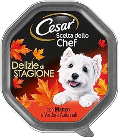 Cesar Scelta dello Chef 14 x 150 gr - natvoer honden