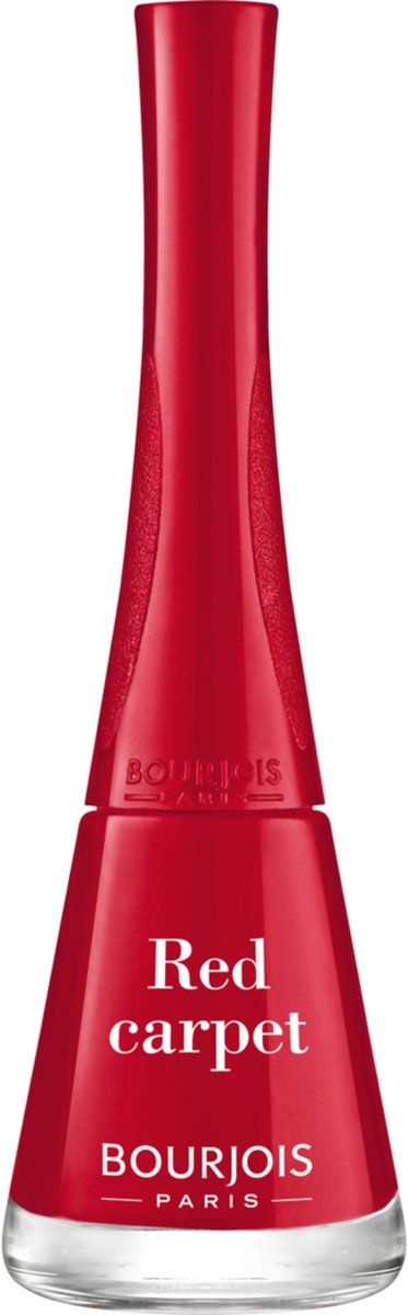 Bourjois 1 Seconde Nagellak - 10 Red Carpet