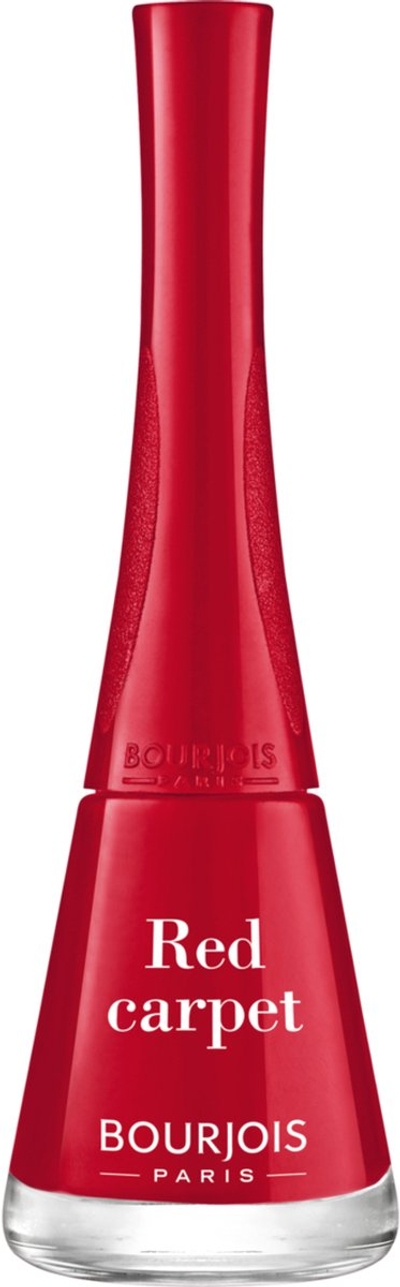 Bourjois 1 Seconde Nagellak - 10 Red Carpet