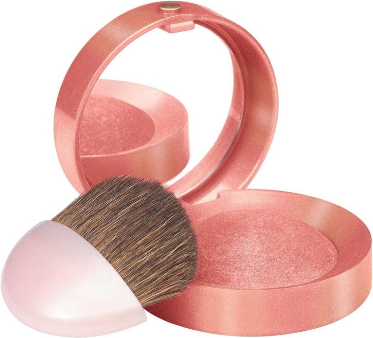 Bourjois Little Round Pot Blush - 16 Rose Coup de Foudre