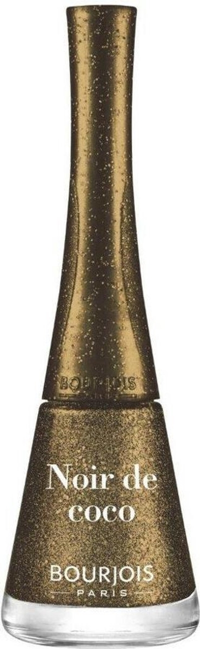Bourjois 1 Seconde Nagellak - 39 Noir de Coco