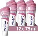 Prodent Gevoeligheid tandpasta - 12 x 75 ml