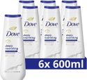 Dove Advanced Care Deeply Nourishing verzorgende douchegel - 6 x 600 ml